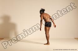 Breakdance reference poses of Enrique